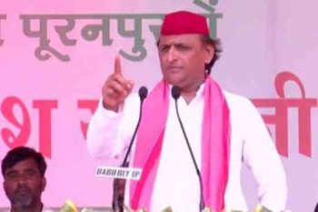 SP chief Akhilesh Yadav's big attack on Jitin Prasad