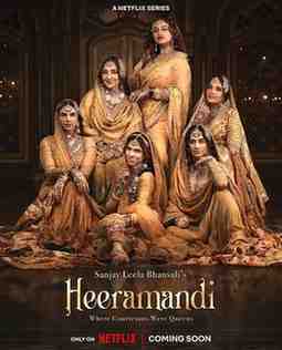 Sanjay Leela Bhansali's Hiramandi gets release date