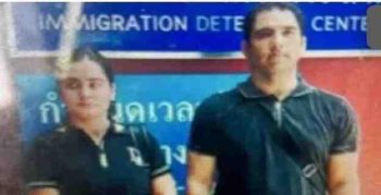 Scrap mafia Ravi Kana, his partner Kajal arrested in Thailand