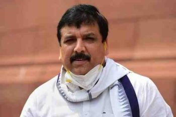 Shock to AAP MP Sanjay Singh from Supreme Court