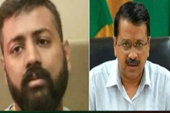 Sukesh Chandrashekhar's new letter to Delhi CM Arvind Kejriwal