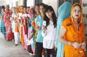 Voting begins on 102 seats in the first phase of Lok Sabha elections