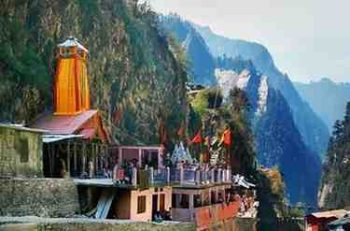 2 devotees returning from Yamunotri Dham died of heart attack