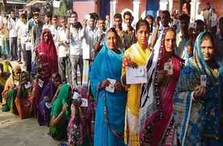 904 candidates will contest elections on 57 seats in the seventh phase.