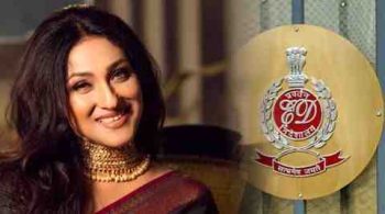 Actress Rituparna Sengupta summoned by the investigating agency