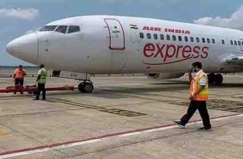 Air India Express employees went on sick leave