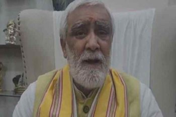 Ashwini Chaubey becomes emotional on the demise of Sushil Kumar Modi