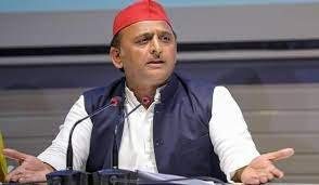 BJP is nervous after seeing public anger in three phases - Akhilesh