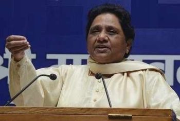 BJP is not giving ration to people from its own pocket - BSP supremo