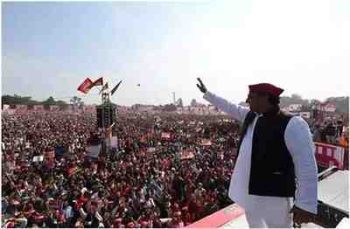 BJP's parrots flew away in the first two phases: Akhilesh