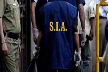 Big action by SIA: Raids on many places in Kashmir