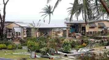 Cyclone Remal passed, leaving behind a trail of devastation