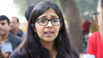 Delhi Police formed SIT to investigate Swati Maliwal case