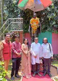 Father of Indian cinema Dadasaheb Phalke remembered on the occasion of 154th birth anniversary