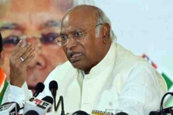 If you want to protect democracy, you must vote: Kharge