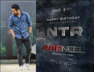 New film announced on Jr NTR's birthday