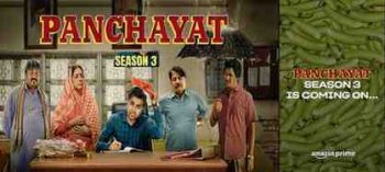 New update of Prime Video regarding Panchayat Season 3