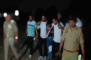 Noida: Najakat alias KTM arrested in encounter