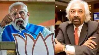 Prime Minister Narendra Modi angry over Sam Pitroda's statement