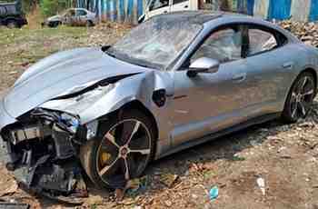 Pune Porsche crash accused claims family driver was driving the car