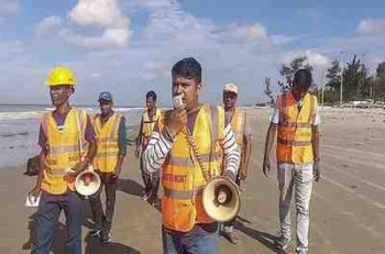 Remal cyclone will cause devastation, alert issued in Bengal and Odisha