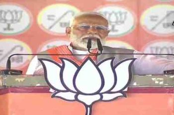 SP always kept Purvanchal backward as part of a conspiracy: Modi