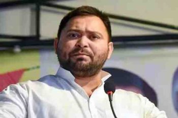 The people of the country want to remove the dictatorial government - Tejashwi