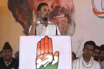 Will stop Agniveer scheme after coming to power - Rahul Gandhi