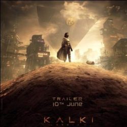 Big update on Kalki 2898 AD
