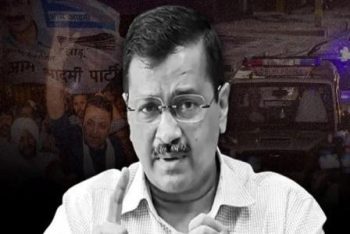 CBI brought Kejriwal from Tihar jail to court