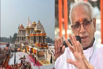 Champat Rai rejected the claim of water dripping in Ram temple