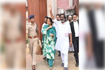 Former Jharkhand CM Hemant Soren released from jail after 149 days