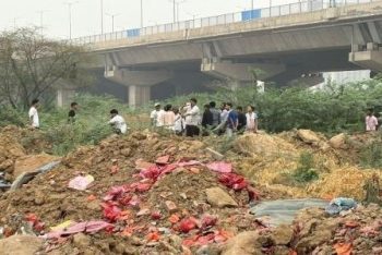 Gurugram Massive explosion due to boiler burst in factory