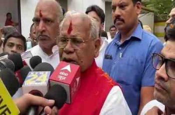 Jitan Ram Manjhi said - There is no threat to the constitution and reservation ...