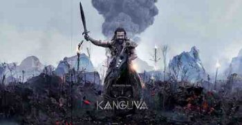 Kanguwa's war scene was shot with 10,000 people