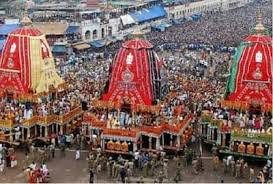 Lord Jagannath wants to join the Rath Yatra....