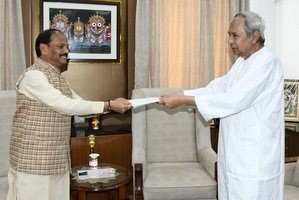 Naveen Patnaik resigned from the post of CM of Odisha