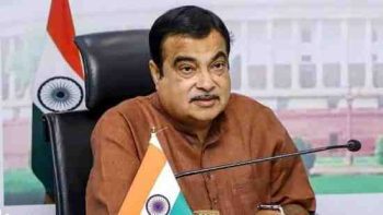 Nitin Gadkari will review the projects of Jammu and Kashmir