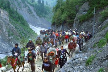 Offline registration for Amarnath Yatra now begins