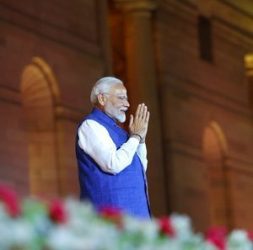 PM Modi thanked global leaders