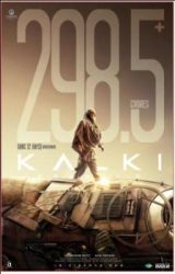 Prabhas' Kalki 2898 AD storm hits the world