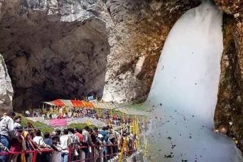 Second batch of 4,029 pilgrims leaves from Jammu for Marnath Yatra