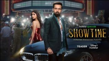 Teaser of Emraan Hashmi and Mouni Roy starrer Show Time released