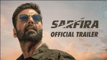 Trailer of Akshay Kumar's Sarfira released