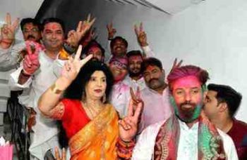 Winning all five seats boosted our morale: Chirag Paswan