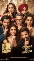 Akshay Kumar starrer 'Khel Khel Mein' will release on August 15