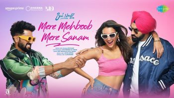 Bad News' new song Mere Mehboob Mere Sanam released