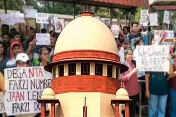 Big order of Supreme Court in NEET case