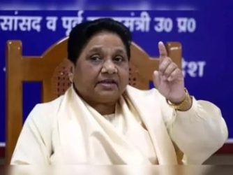 Congress-BJP's tussle in Parliament over caste census is a drama Mayawati