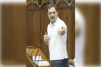 Controversial portions of Rahul Gandhi's Lok Sabha speech removed